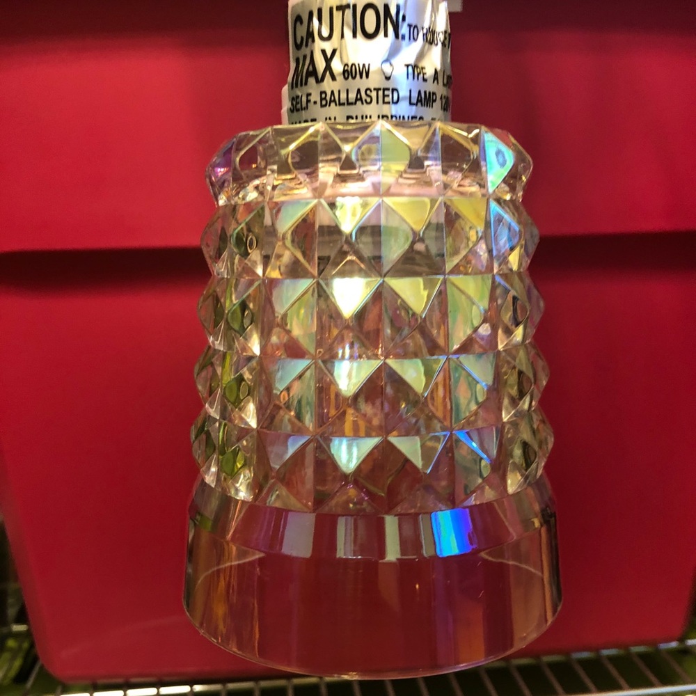 Pendant light